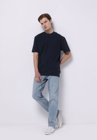 ДЖИНСЫ - COLIN'S Мужские Джинсы Светло-Синие 044 KARL Straight