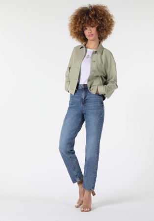 Baggy - COLIN'S Blugi Gri Deschis 103 SOFI Baloon Barbati