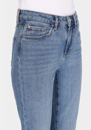 ЖЕНЩИНЫ - COLIN'S Женские Джинсы Синие 703 CARLA Slim