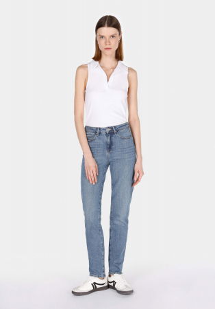 ЖЕНЩИНЫ - COLIN'S Женские Джинсы Синие 703 CARLA Slim