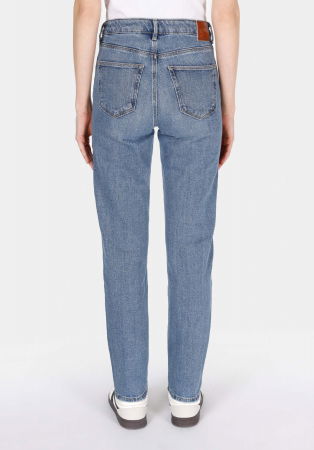 ЖЕНЩИНЫ - COLIN'S Женские Джинсы Синие 703 CARLA Slim