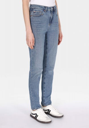 ЖЕНЩИНЫ - COLIN'S Женские Джинсы Синие 703 CARLA Slim