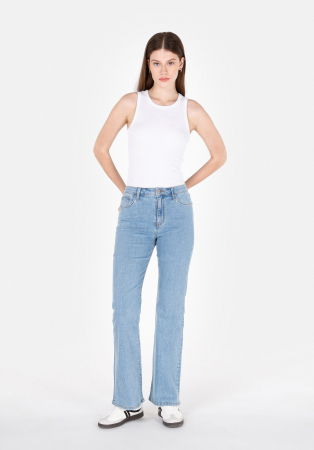 FEMEI - COLIN'S Blugi Albastri 791 MONICA Regular Femei