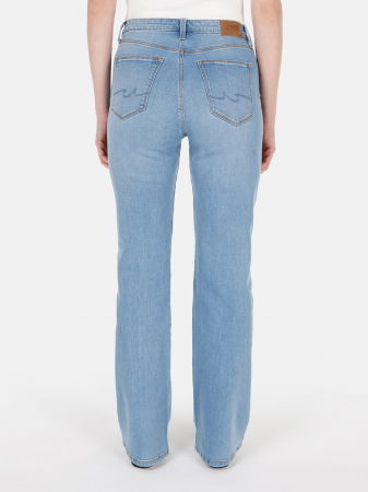 FEMEI - COLIN'S Blugi Albastri 791 MONICA Regular Femei