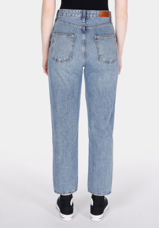 ЖЕНЩИНЫ - COLIN'S Женские Джинсы Синие 884 LAUREN Straight