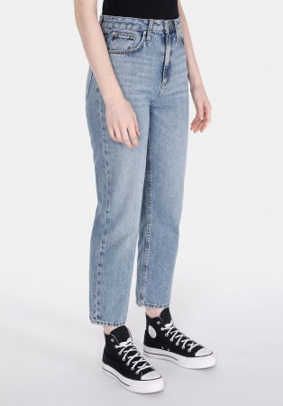 ЖЕНЩИНЫ - COLIN'S Женские Джинсы Синие 884 LAUREN Straight