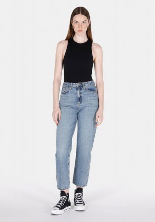 ЖЕНЩИНЫ - COLIN'S Женские Джинсы Синие 884 LAUREN Straight