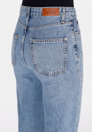 COLIN'S Женские Джинсы Синие 884 LAUREN Straight [5]