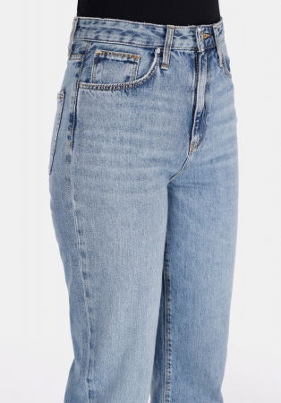 ЖЕНЩИНЫ - COLIN'S Женские Джинсы Синие 884 LAUREN Straight