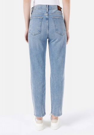 FEMEI - COLIN'S Blugi Albastri Deschisi 896 MARIA Mom Femei