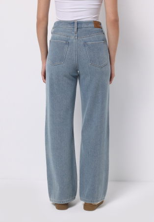 ЖЕНЩИНЫ - COLIN'S Джинсы Mavi 970 BERRY Wide Leg