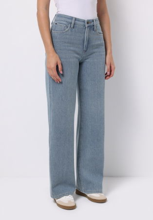 ЖЕНЩИНЫ - COLIN'S Джинсы Mavi 970 BERRY Wide Leg