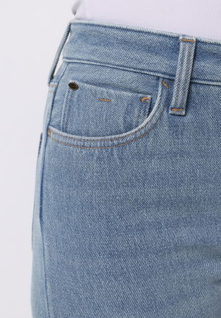 ЖЕНЩИНЫ - COLIN'S Джинсы Mavi 970 BERRY Wide Leg