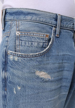 COLIN'S Мужские Джинсы Синие Bottom Baloon [5]