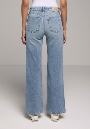 Regular - COLIN'S Blugi Mavi Bottom Femei