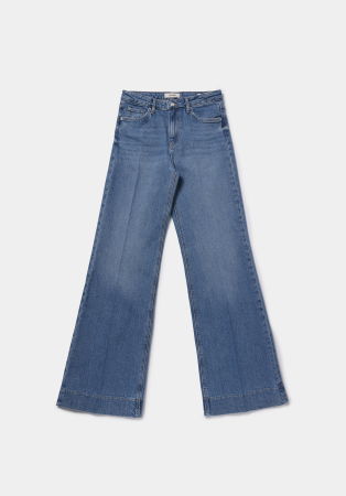 Regular - COLIN'S Blugi Mavi Bottom Femei