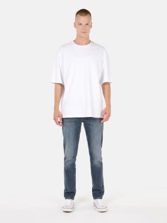 МУЖЧИНЫ - COLIN'S Джинсы Mid Blue 044 KARL Straight