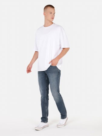 COLIN'S Blugi Navy 044 KARL Straight Barbati [2]