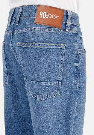 COLIN'S Мужские Джинсы Синие 046 MARCO Loose Straight [5]