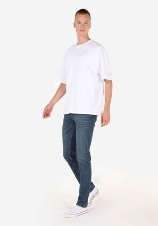 МУЖЧИНЫ - COLIN'S Мужские Джинсы Светло-Синие 067 JACK Regular