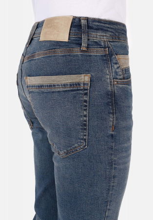 COLIN'S Мужские Джинсы Светло-Синие 067 JACK Regular [5]