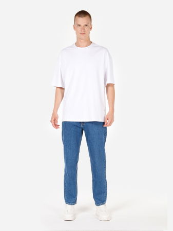 JEANS - COLIN'S Blugi Albastri 046 MARCO Loose Straight Barbati