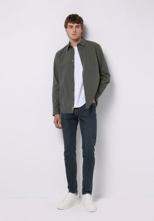 JEANS - COLIN'S Blugi Navy 041 DANNY Slim Barbati