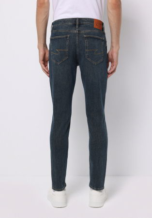 JEANS - COLIN'S Blugi Navy 041 DANNY Slim Barbati