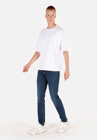 Straight - COLIN'S Blugi Navy 044 KARL Straight Barbati