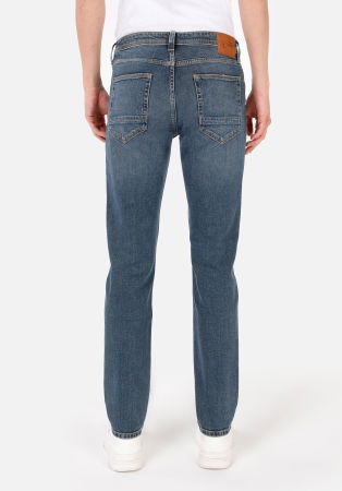 Straight - COLIN'S Джинсы Navy 044 KARL Straight