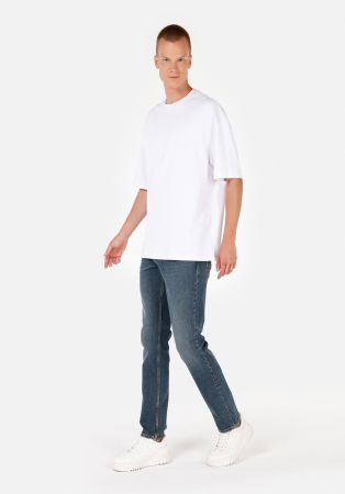 Straight - COLIN'S Джинсы Navy 044 KARL Straight