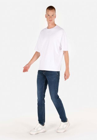 Straight - COLIN'S Джинсы Navy 044 KARL Straight