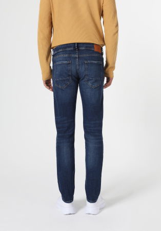 Regular - COLIN'S Мужские Джинсы Темно-Синие 045 David Regular