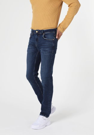 Regular - COLIN'S Мужские Джинсы Темно-Синие 045 David Regular