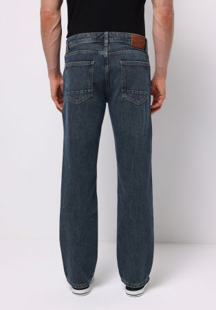 Regular - COLIN'S Мужские Джинсы Темно-Синие 045 David Regular