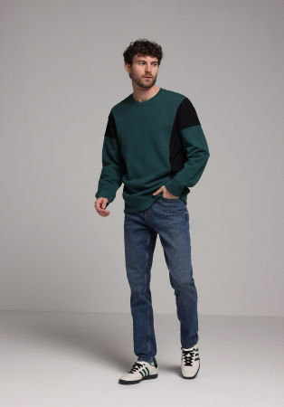 МУЖЧИНЫ - COLIN'S Мужские Джинсы Темно-Синие 067 Jack 