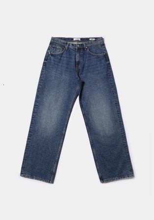 COLIN'S Джинсы Navy 081 ROSS Relaxed [5]
