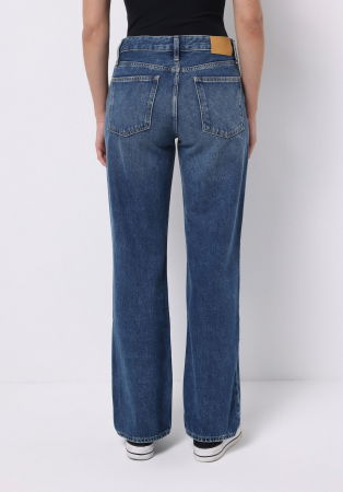 Straight - COLIN'S Blugi Navy 880 ELISA Straight Femei