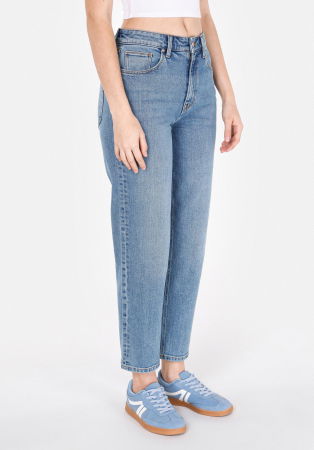 COLIN'S Женские Джинсы Синие 884 LAUREN Straight [3]