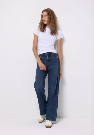 FEMEI - COLIN'S Blugi Navy 970 BERRY Femei