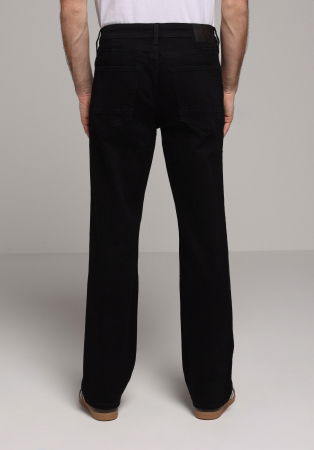 МУЖЧИНЫ - COLIN'S Мужские Джинсы Чёрные 045 DAVID Regular