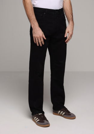МУЖЧИНЫ - COLIN'S Мужские Джинсы Чёрные 045 DAVID Regular