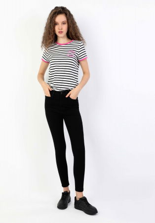 ЖЕНЩИНЫ - COLIN'S Джинсы Negru 760 DIANA Skinny