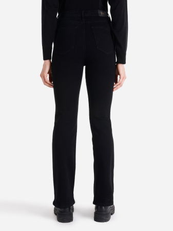 Regular - COLIN'S Blugi Negri 791 MONICA Regular Femei