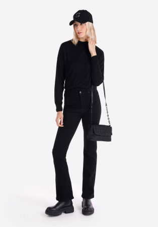 Regular - COLIN'S Женские Джинсы Чёрные 791 MONICA Regular