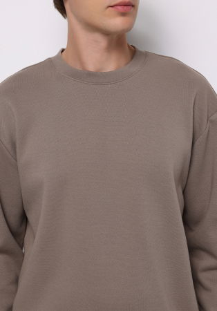 BARBATI - COLIN'S Bluza Bej  Barbati