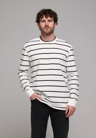 МУЖЧИНЫ - COLIN'S Свитшот Alb Comfort