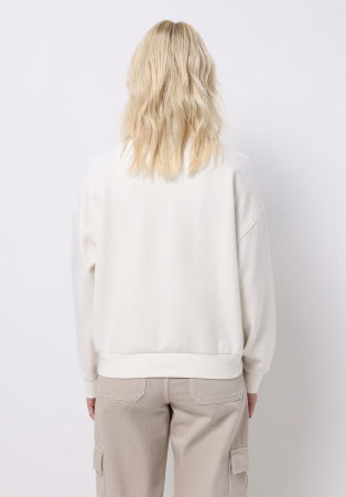 Толстовки - COLIN'S Свитшот Alb Regular