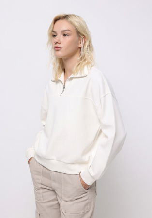 Толстовки - COLIN'S Свитшот Alb Regular