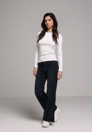 FEMEI - COLIN'S Bluza Alba  Femei